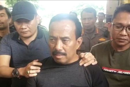 Masih Ingat Kasus Perampokan di Rumah Dinas Walikota Blitar, Ternyata Dalangnya Mantan Wako, Ini Motifnya